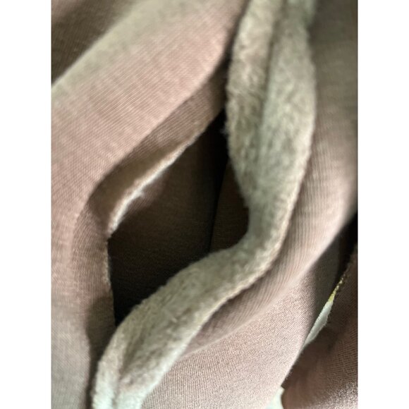 Lnk Landscape Womens Brown Open Front Cardigan Sz XS - Picture 6 of 9